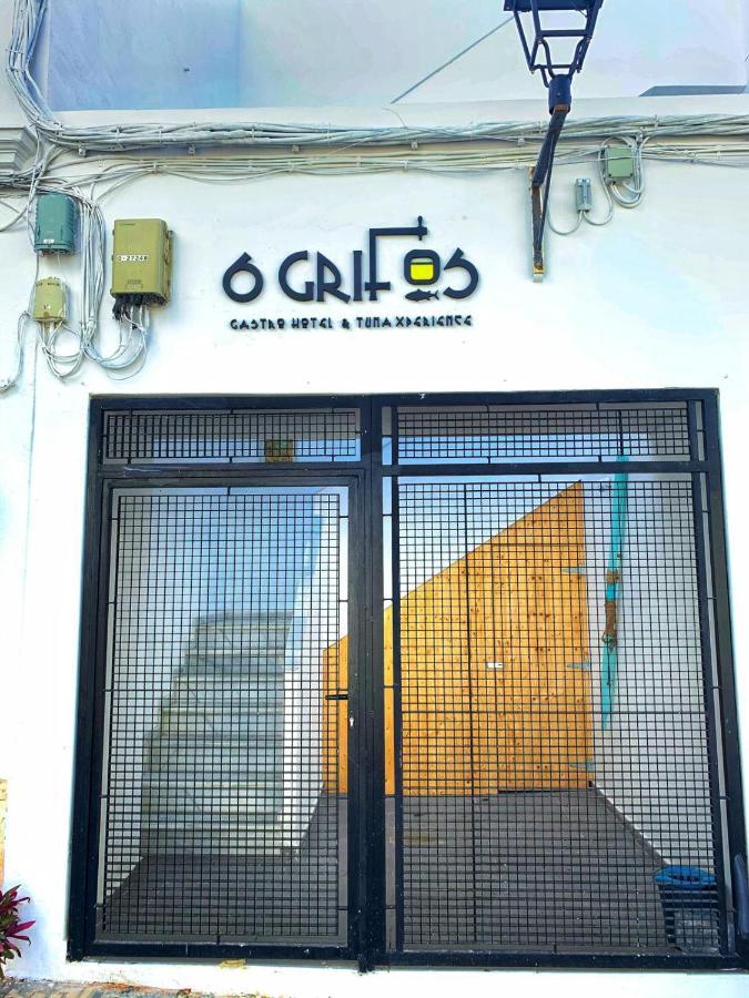 Barbate Rooms Olehousing المظهر الخارجي الصورة