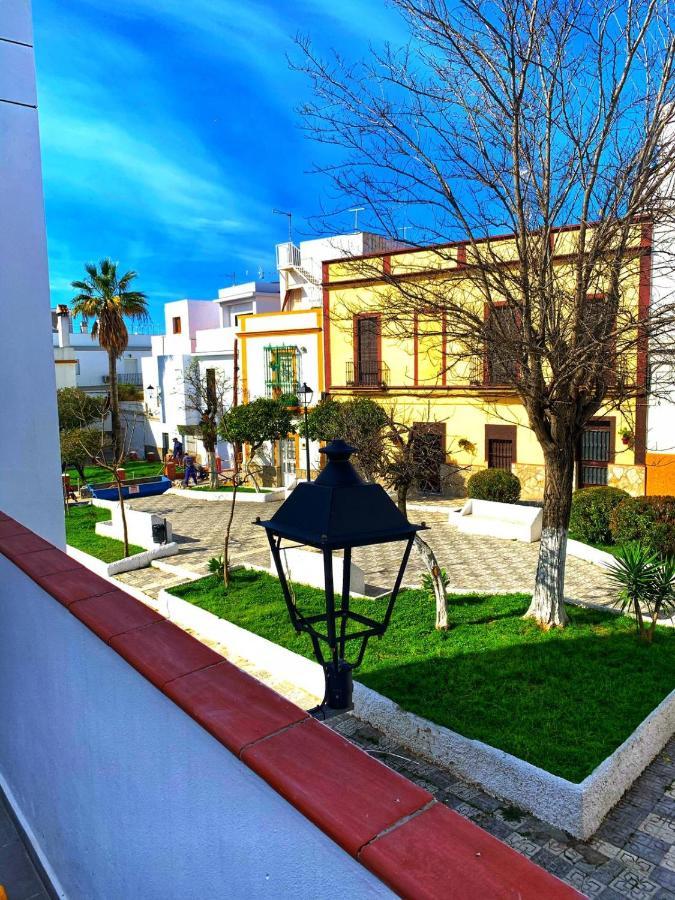 Barbate Rooms Olehousing المظهر الخارجي الصورة
