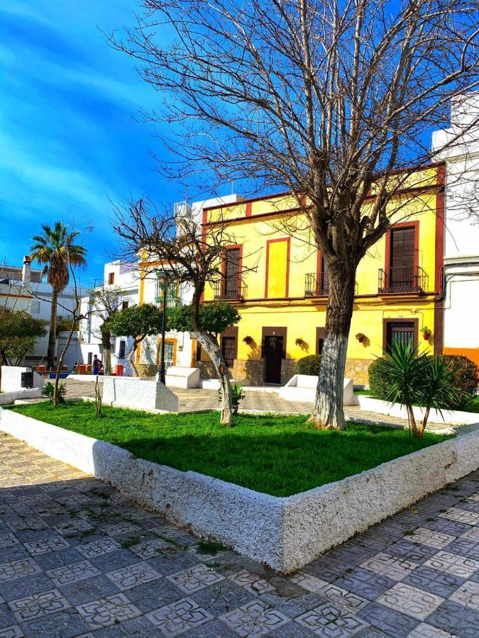 Barbate Rooms Olehousing المظهر الخارجي الصورة